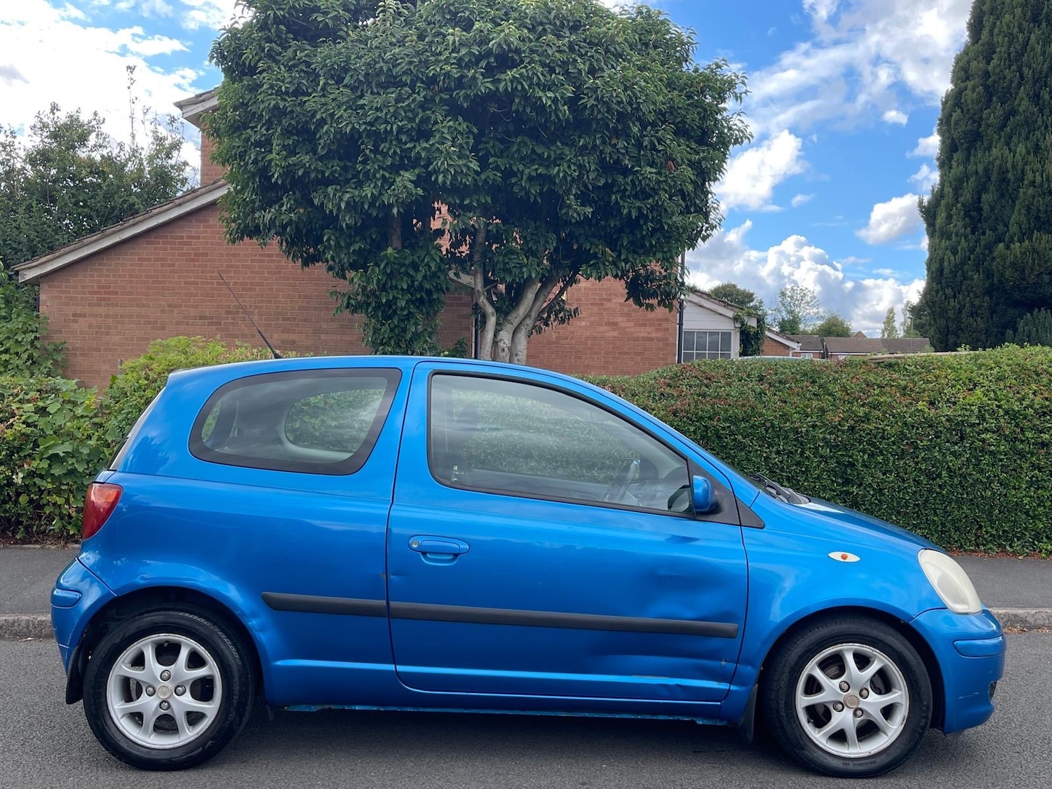Used Toyota Yaris 2003 for sale - 77008942: Photo 11