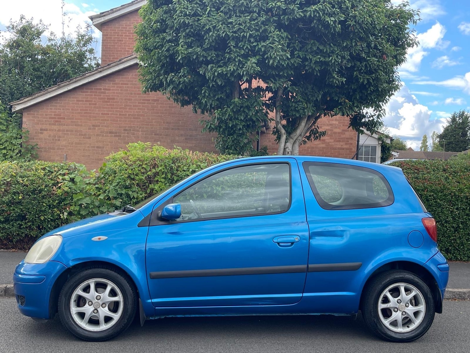 Used Toyota Yaris 2003 for sale - 77008942: Photo 12