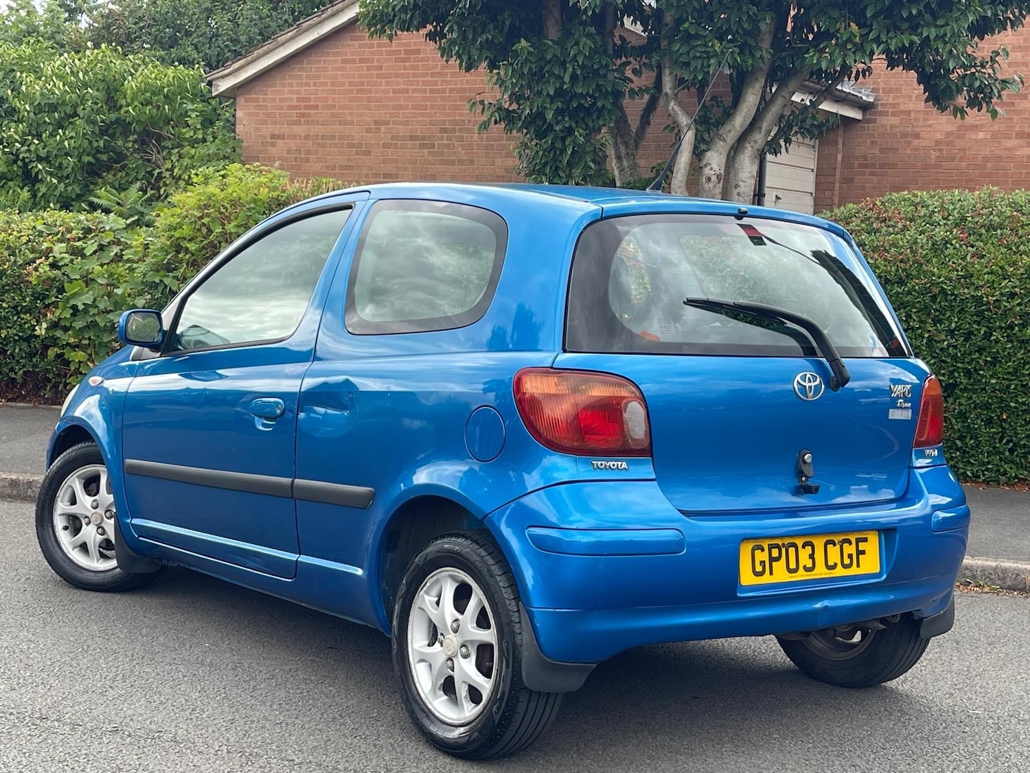 Used Toyota Yaris 2003 for sale - 77008942: Photo 5