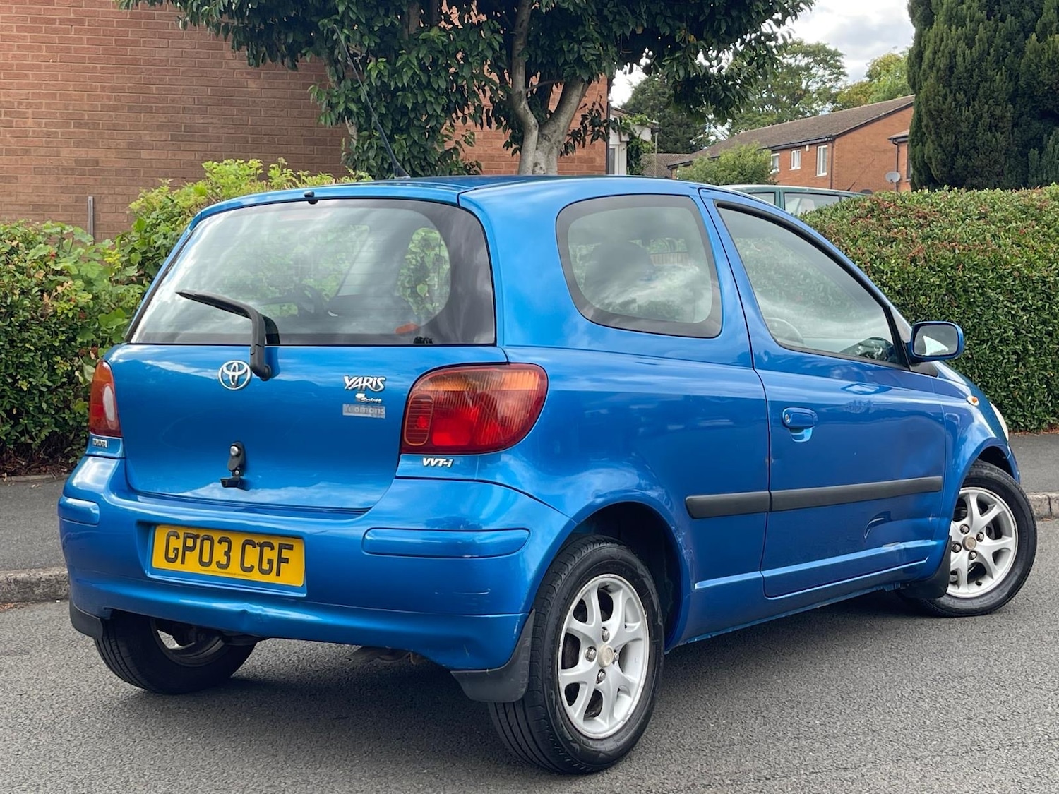 Used Toyota Yaris 2003 for sale - 77008942: Photo 6