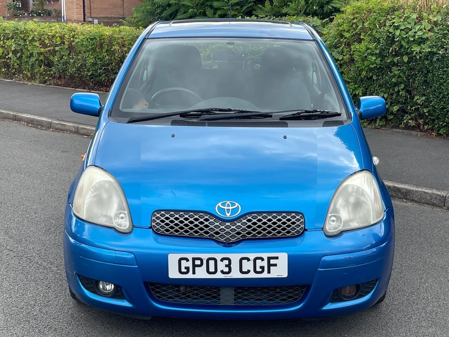 Used Toyota Yaris 2003 for sale - 77008942: Photo 7