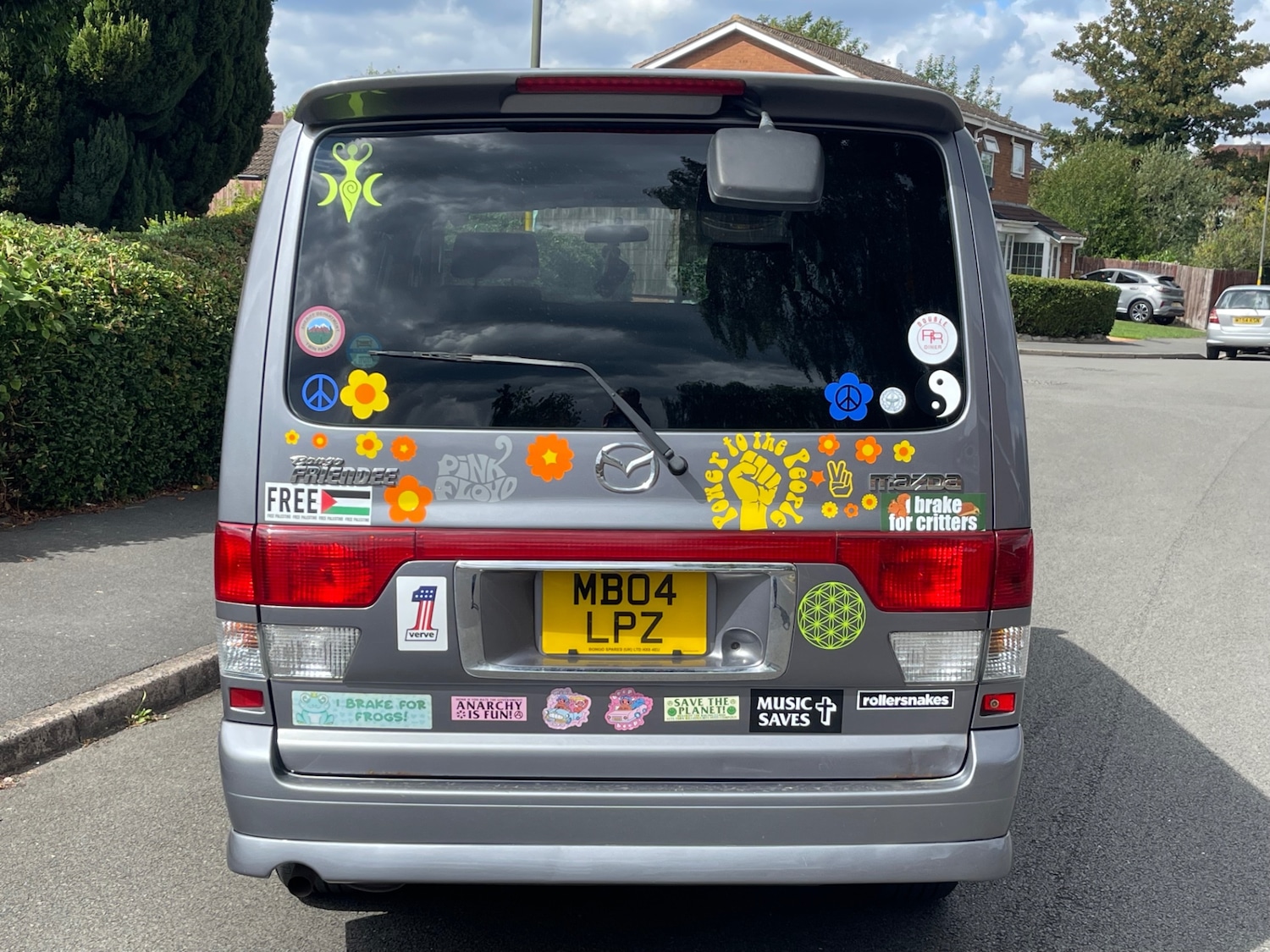 Vehicle 10