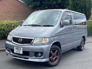 Used Mazda Bongo  for sale - 75509103: Photo