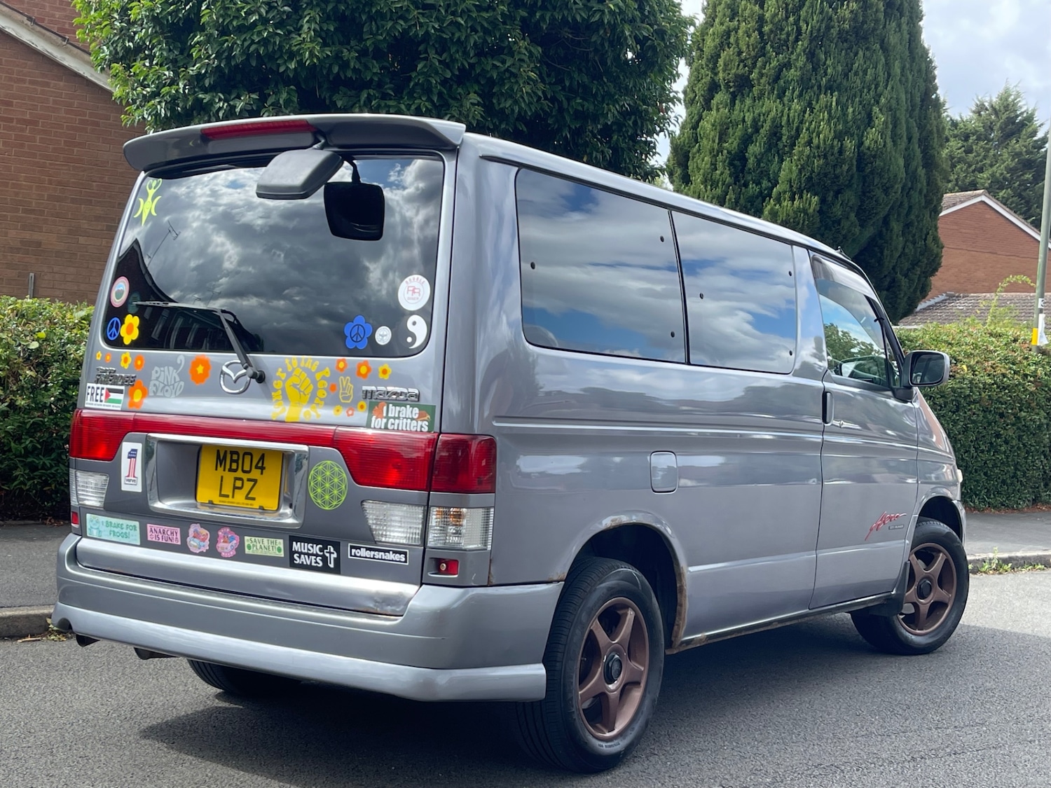 Vehicle 8