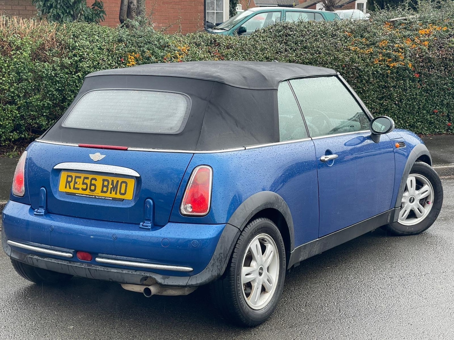 Used MINI Convertible 2006 for sale - 77478200: Photo 5