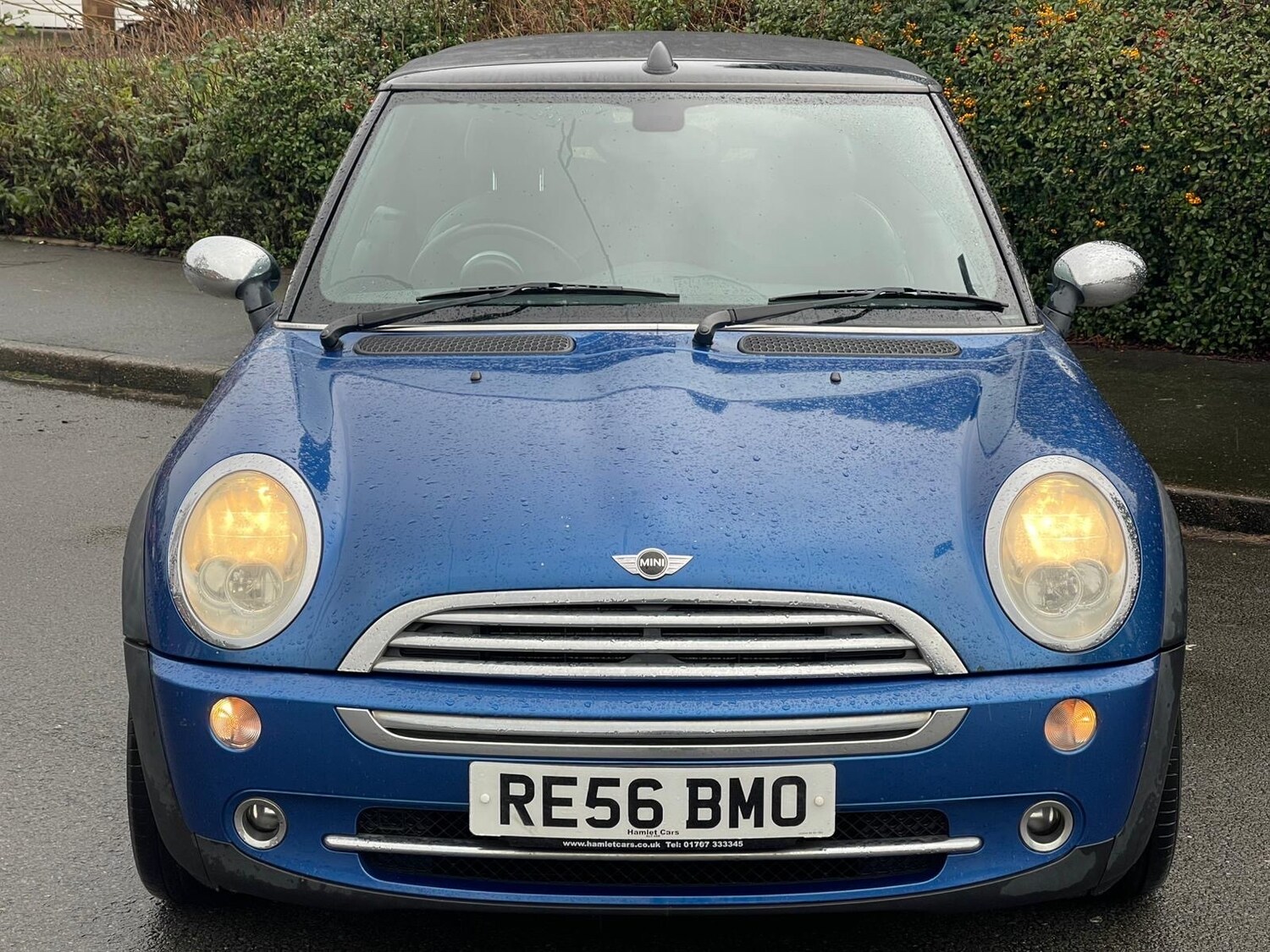 Used MINI Convertible 2006 for sale - 77478200: Photo 9
