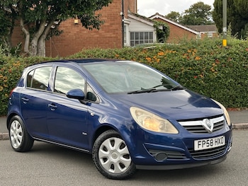 Vauxhall - Corsa