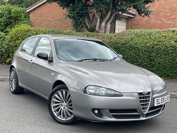 2009 (59) - 1.6 TS Collezione 2008 5dr