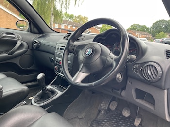 Used Alfa Romeo 147 2009 for sale - 75590410: Photo