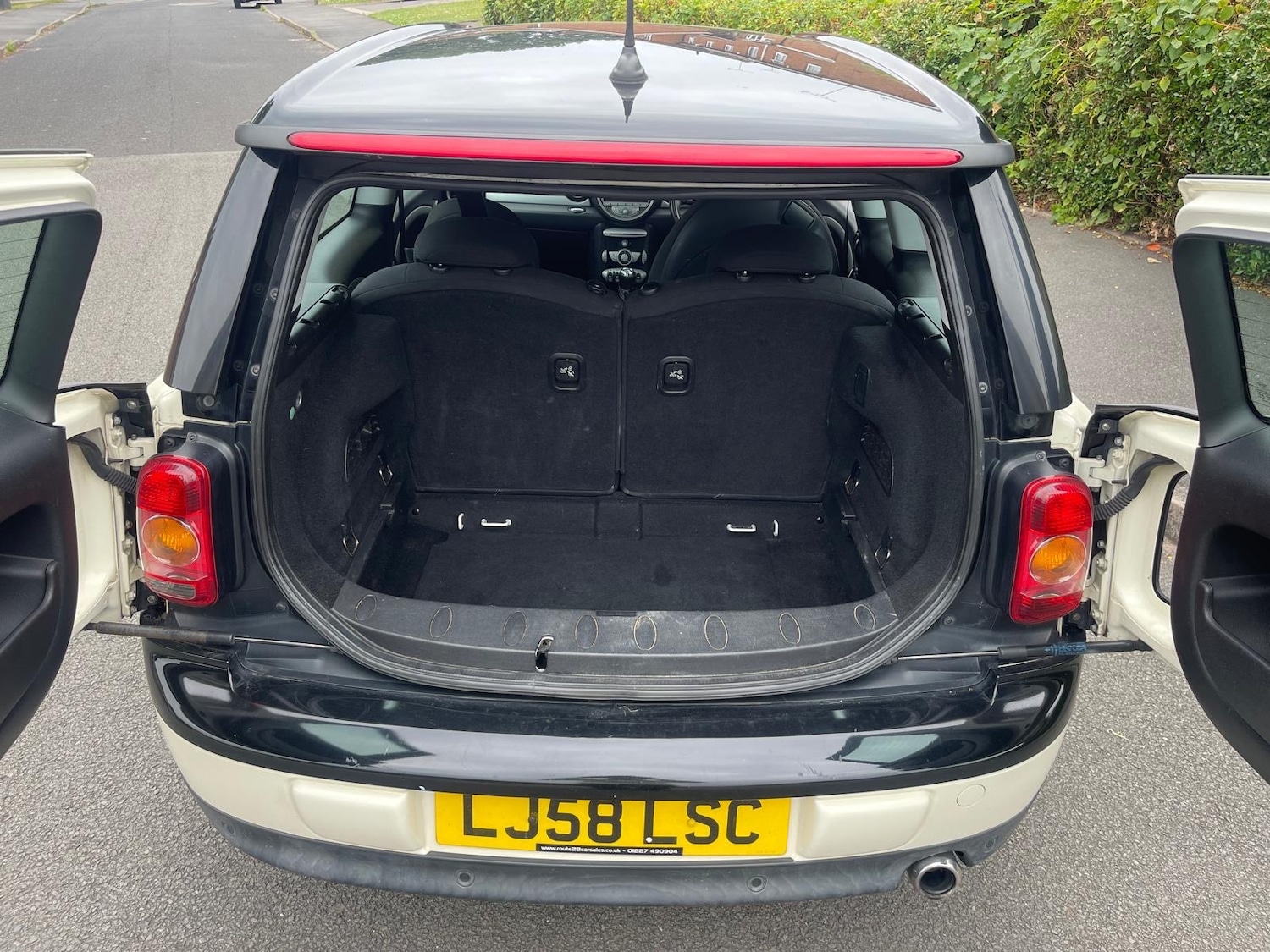 Vehicle 10
