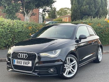 Used Audi A1 2011 for sale - 75976166: Photo