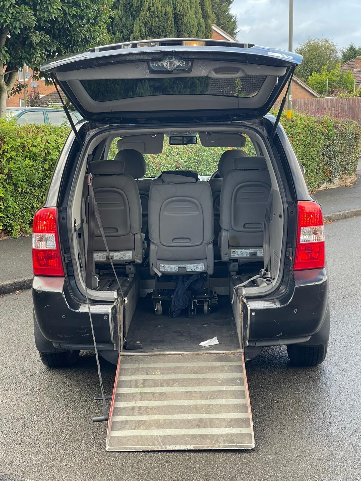 Vehicle 8