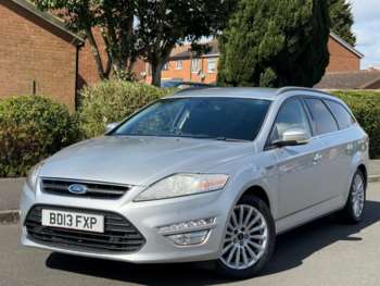 Used Ford Mondeo 2013 for sale - 74381825: Photo