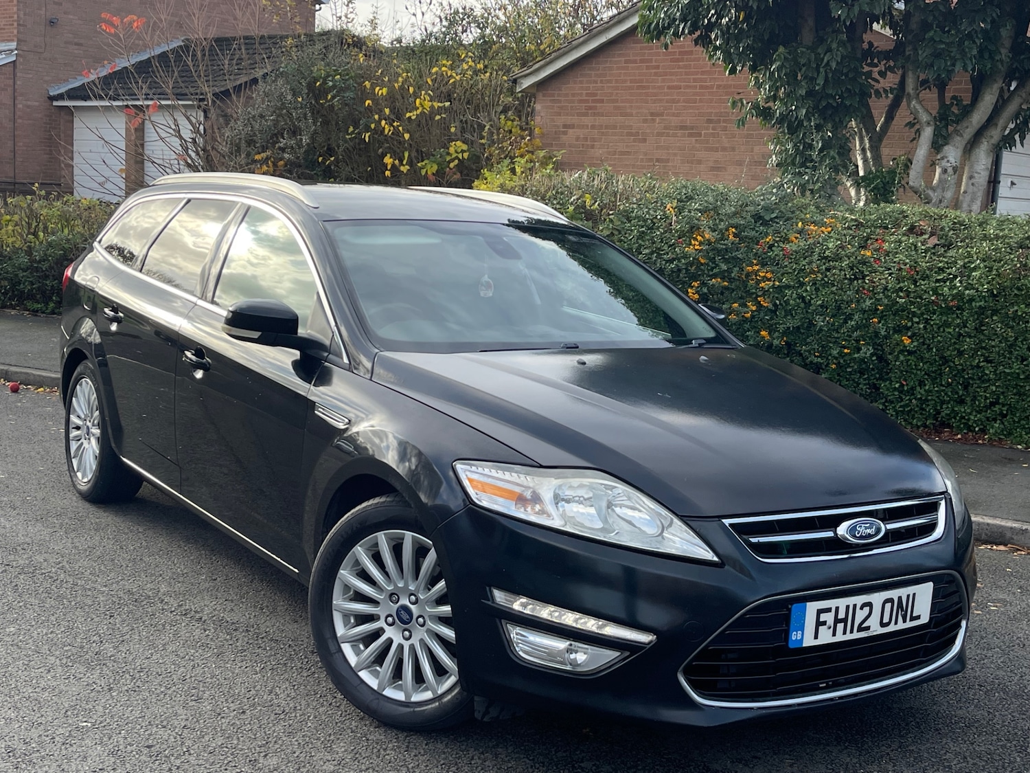 Used Ford Mondeo 2012 for sale - 76566233: Photo 1