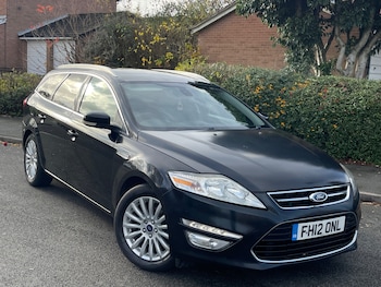 2012 (12) - 2.0 TDCi 140 Titanium 5dr
