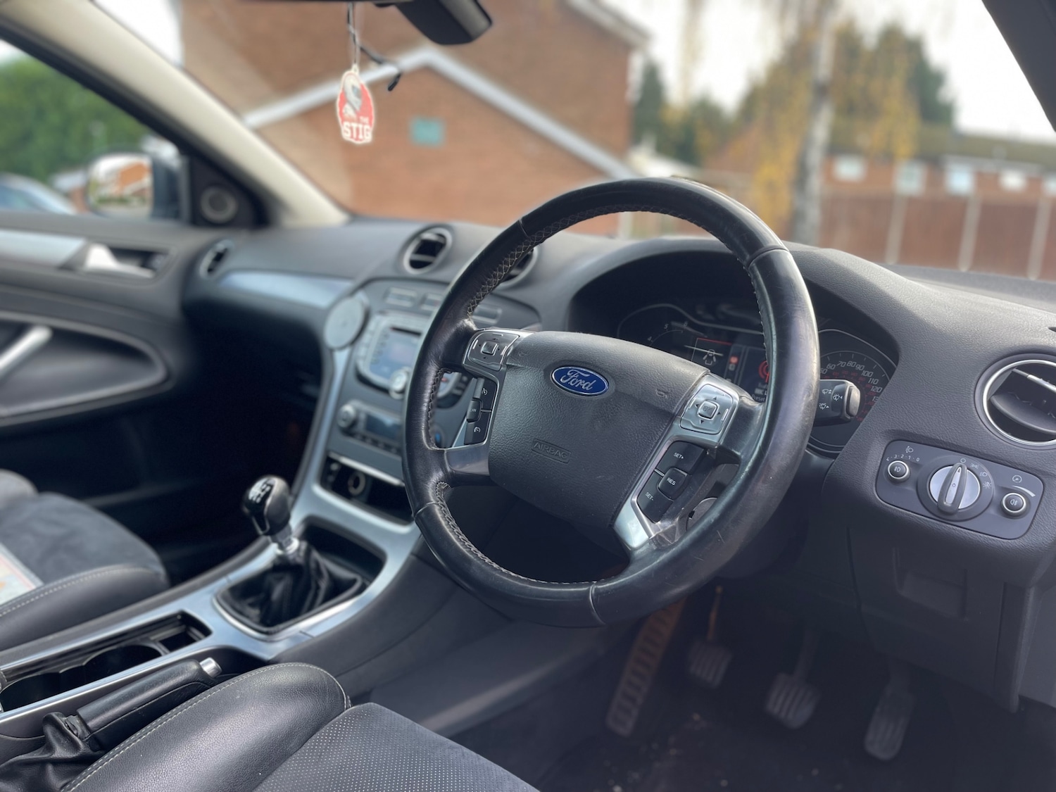 Used Ford Mondeo 2012 for sale - 76566233: Photo 4