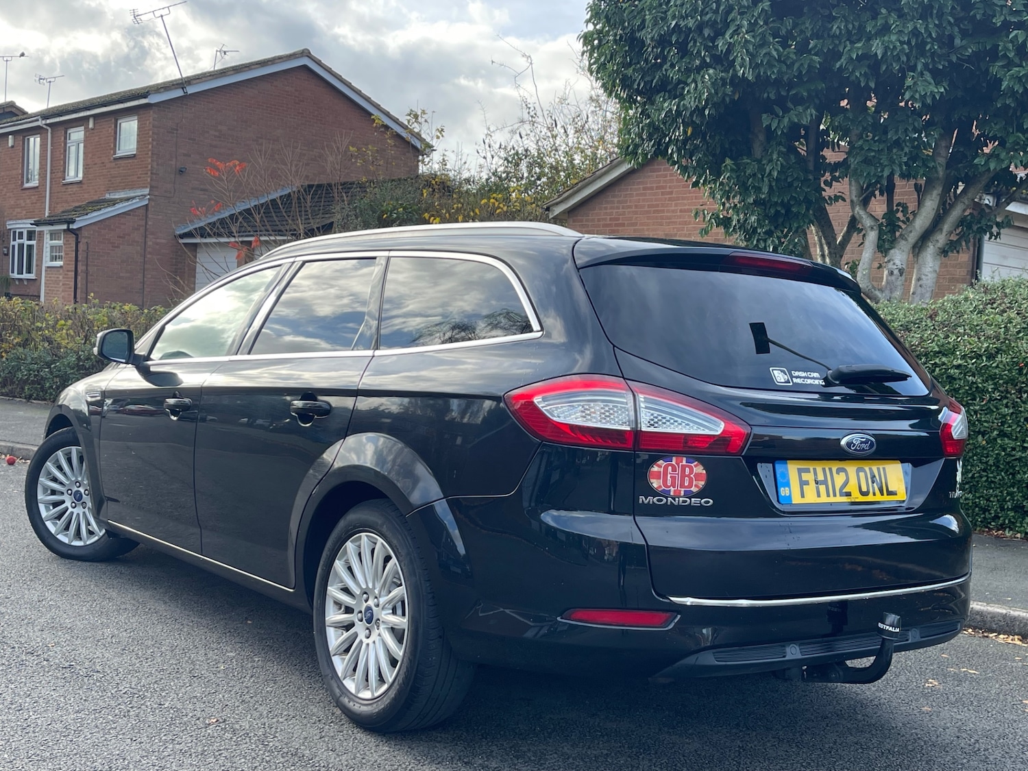 Used Ford Mondeo 2012 for sale - 76566233: Photo 5