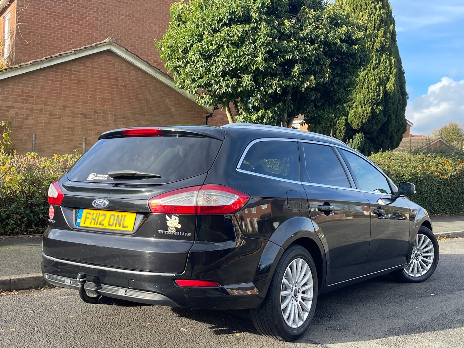 Used Ford Mondeo 2012 for sale - 76566233: Photo 6