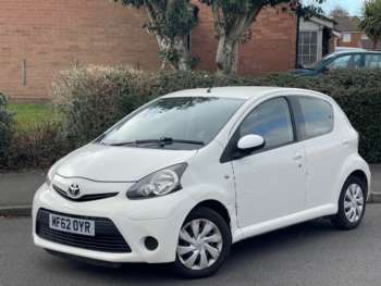 Used Toyota AYGO 2012 for sale - 74017887: Photo