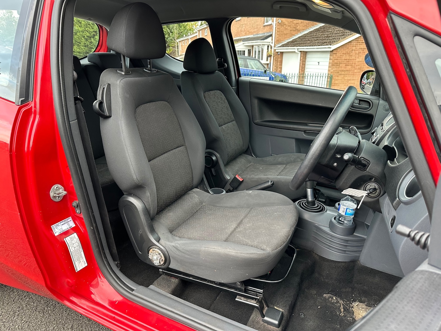 Vehicle 10