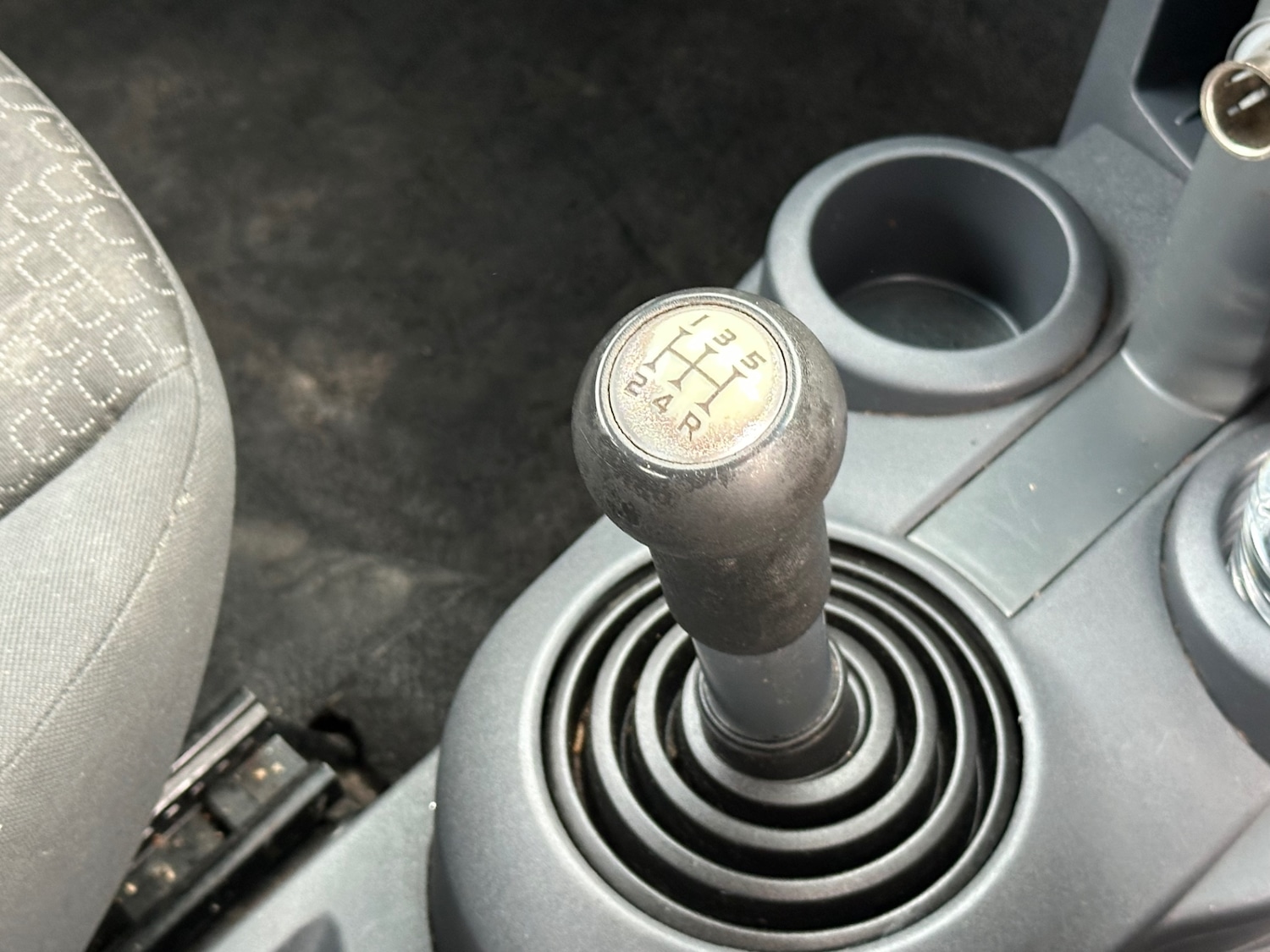 Vehicle 14