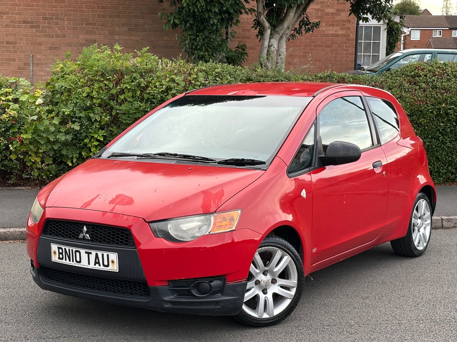 Vehicle 3