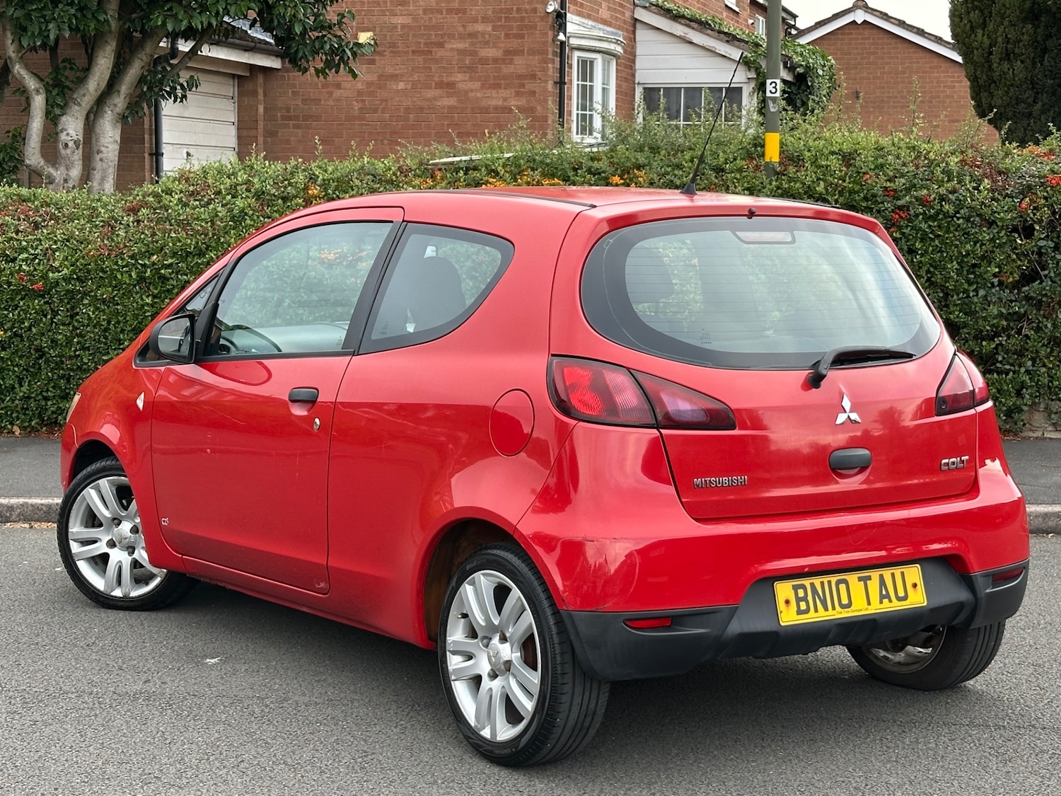 Vehicle 5
