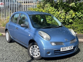 Used Nissan Micra 2008 for sale - 76024278: Photo