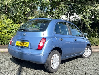 Used Nissan Micra 2008 for sale - 76024278: Photo