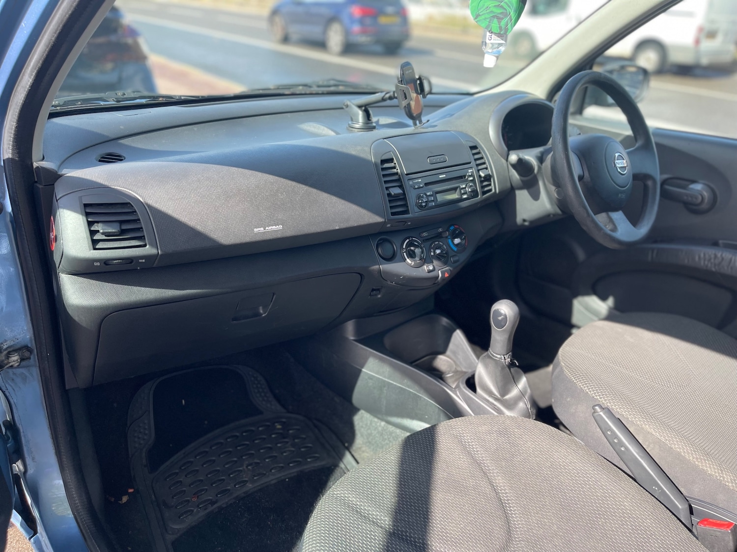 Vehicle 3