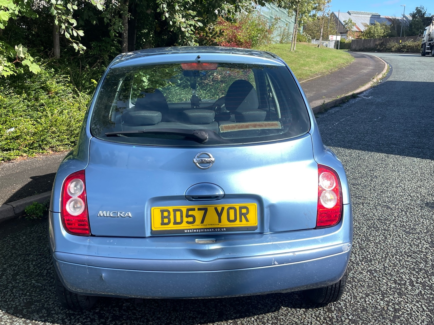 Vehicle 5