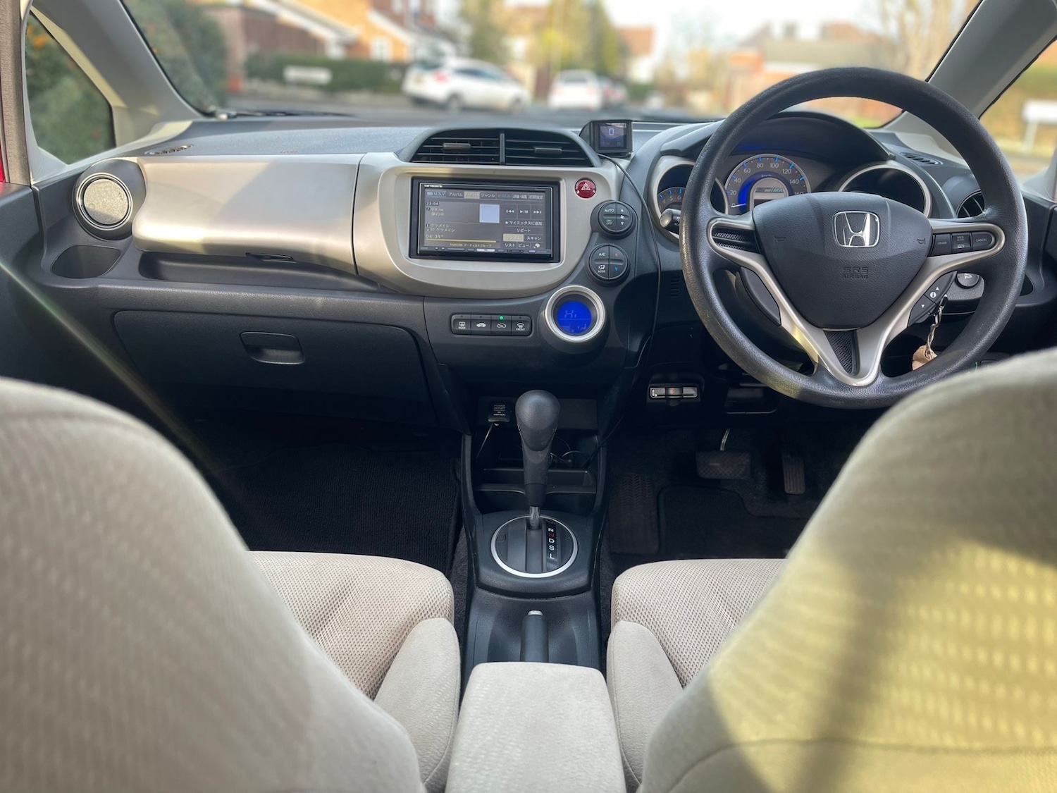 Used Honda Jazz 2022 for sale - 76977401: Photo 12