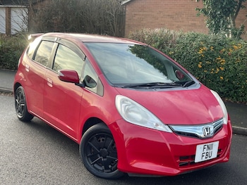 Used Honda Jazz undefined for sale - 76977401: Photo