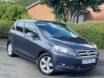 2007 (57) - 1.8 i-VTEC ES 5dr Auto