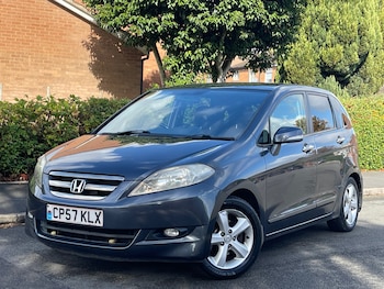 Used Honda FR-V 2007 for sale - 75925717: Photo