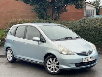 Used Honda Jazz 2006 for sale - 77558757: Photo