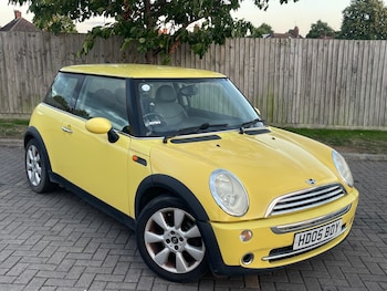 Used MINI Hatch 2005 for sale - 75509104: Photo