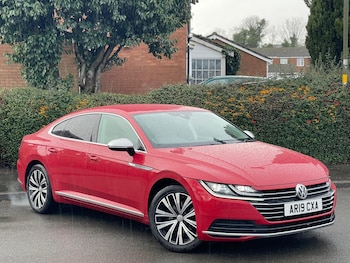 Used Volkswagen Arteon 2019 for sale - 77477964: Photo