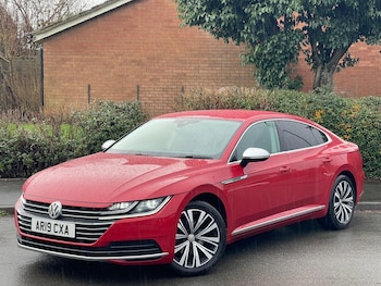 Used Volkswagen Arteon 2019 for sale - 77477964: Photo