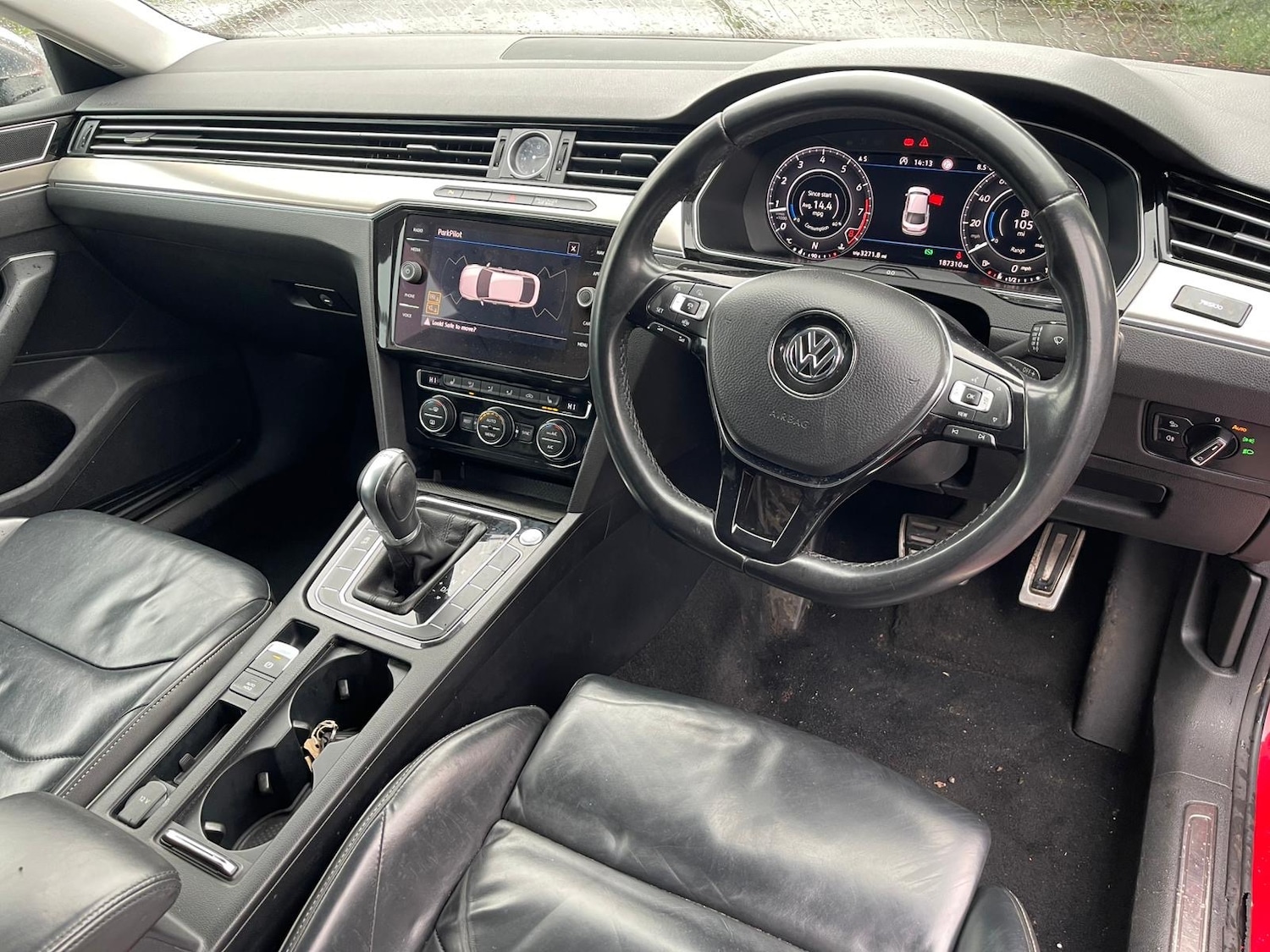 Used Volkswagen Arteon 2019 for sale - 77477964: Photo 3