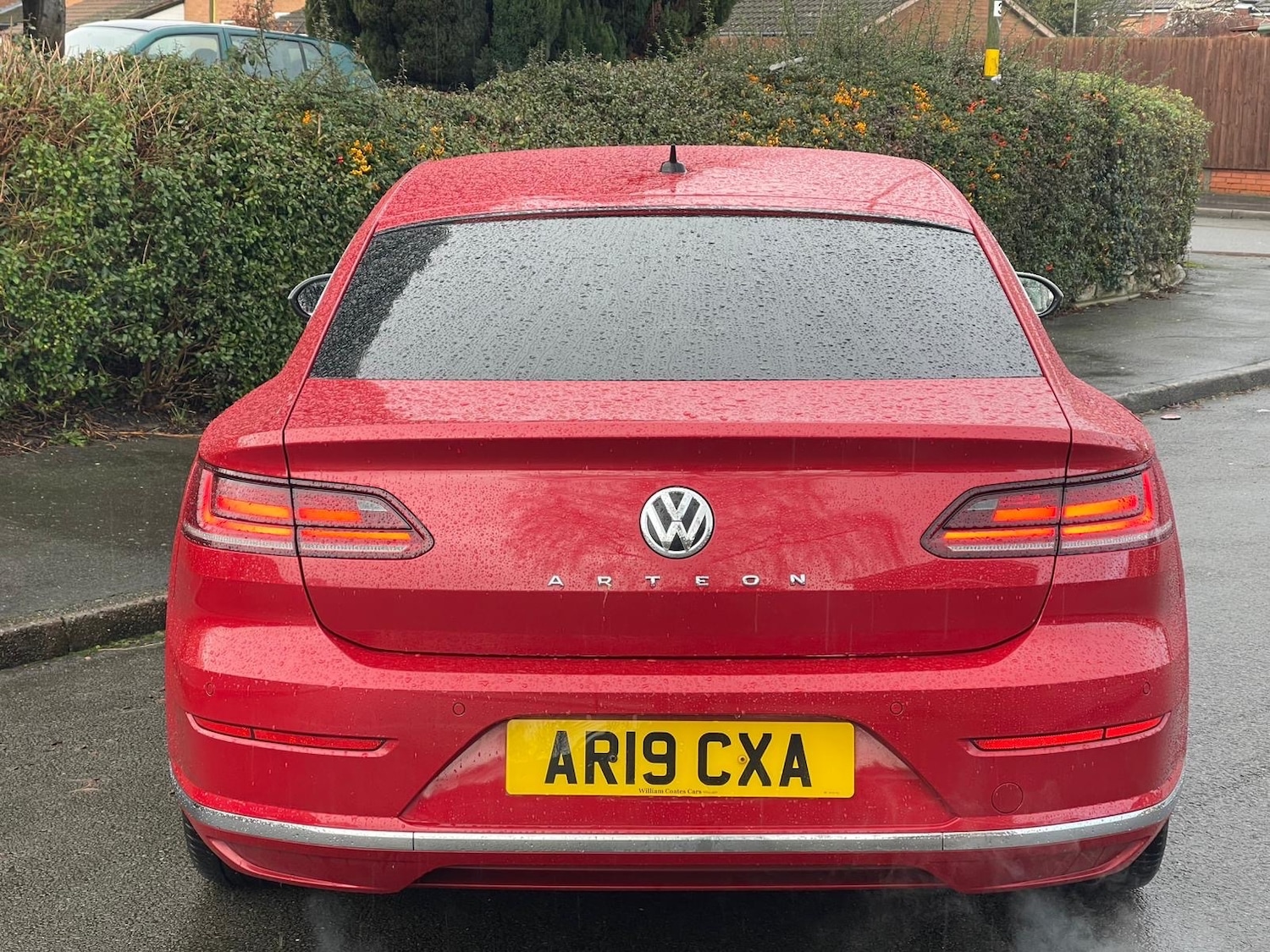 Used Volkswagen Arteon 2019 for sale - 77477964: Photo 9