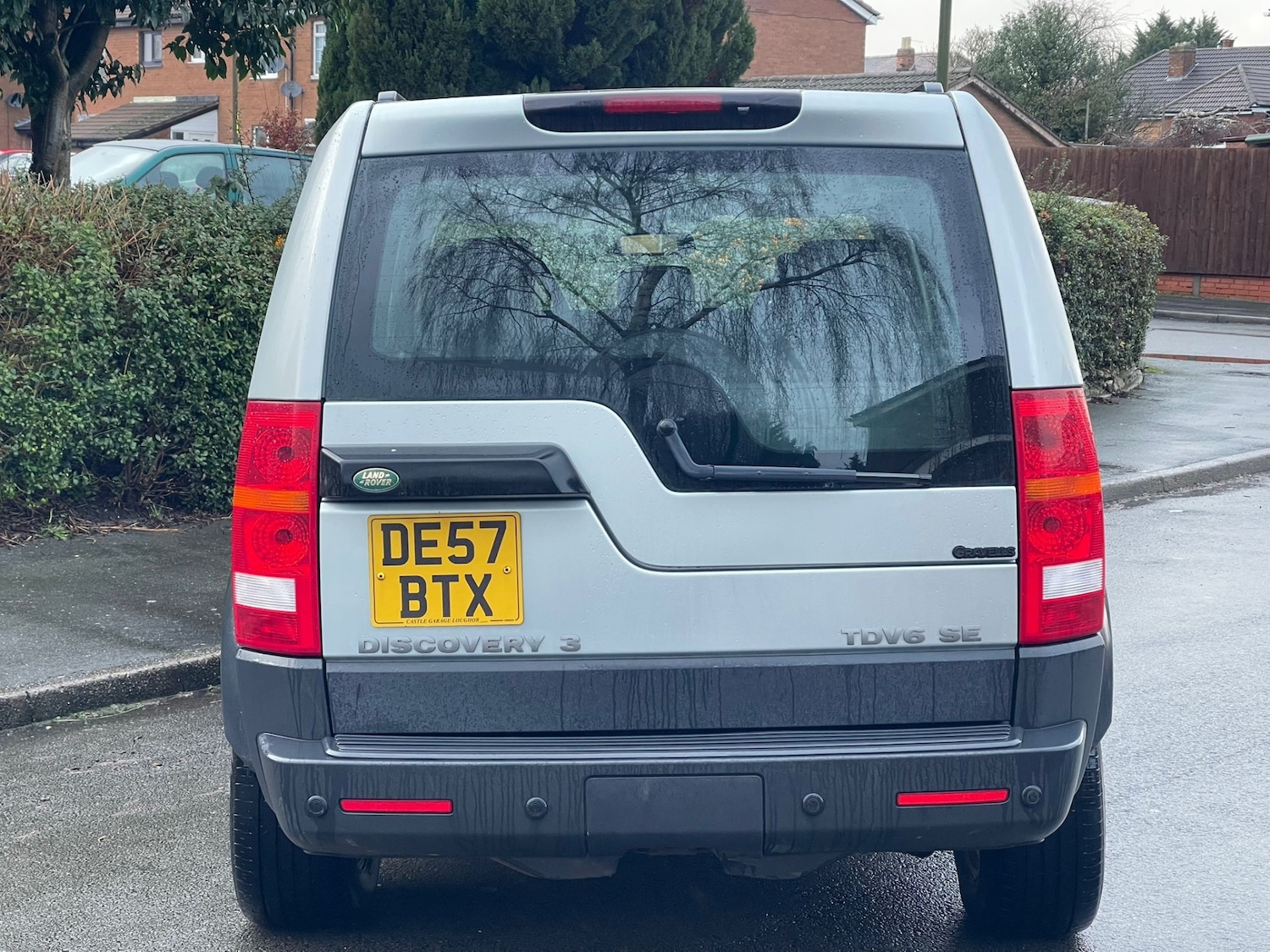 Used Land Rover Discovery 2007 for sale - 77477973: Photo 9