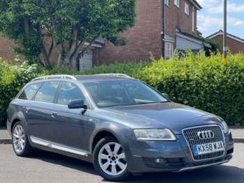 2008 (58) - 2.7 TDI Quattro 5dr Tip Auto