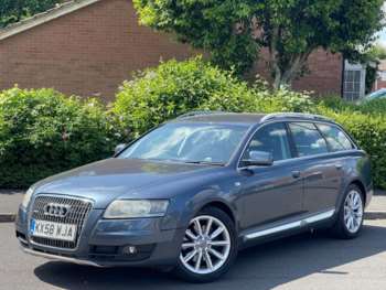 Used Audi A6 Allroad 2008 for sale - 74725296: Photo