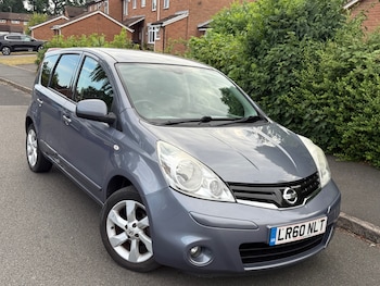 Nissan - Note