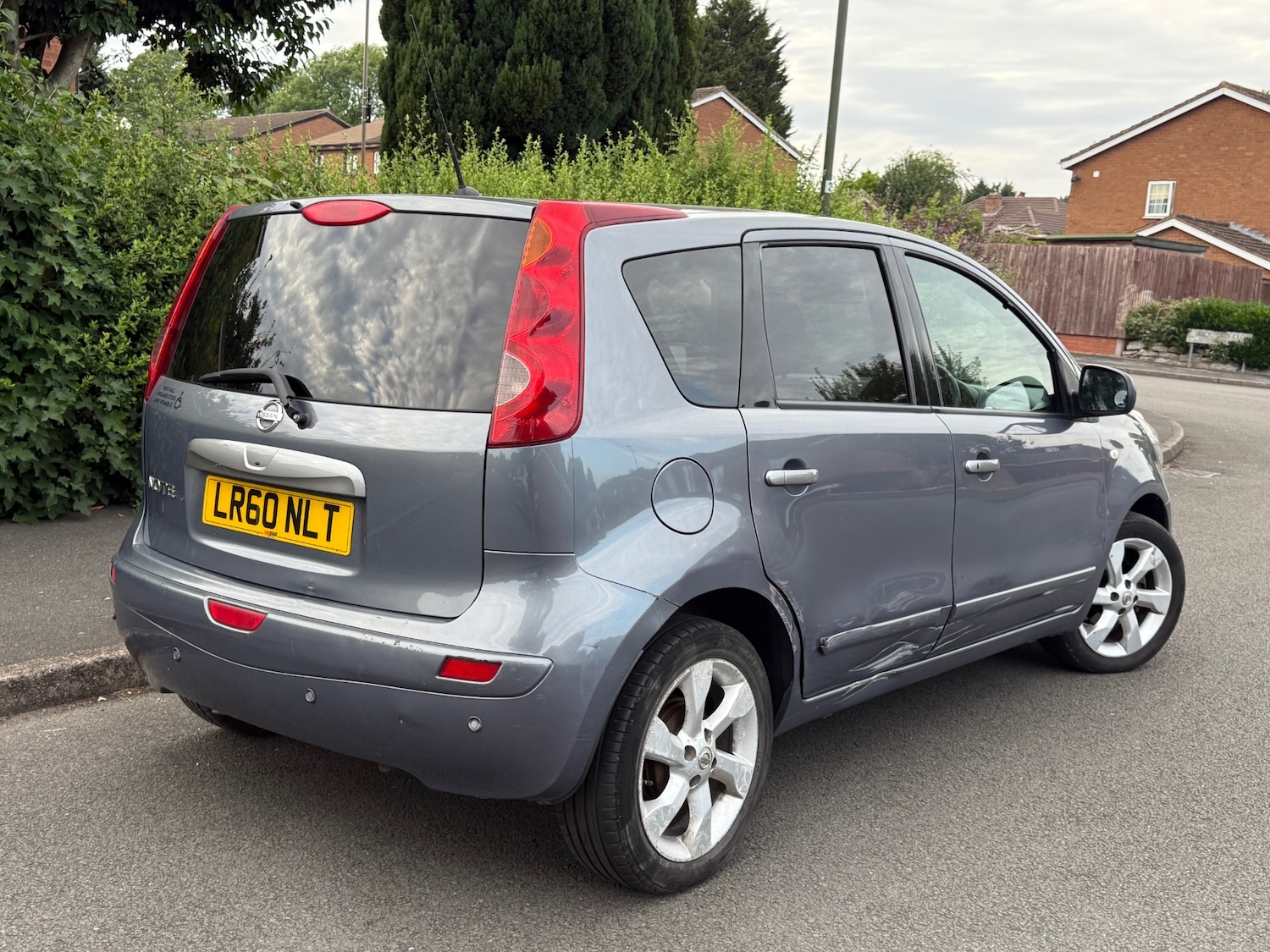 Vehicle 7