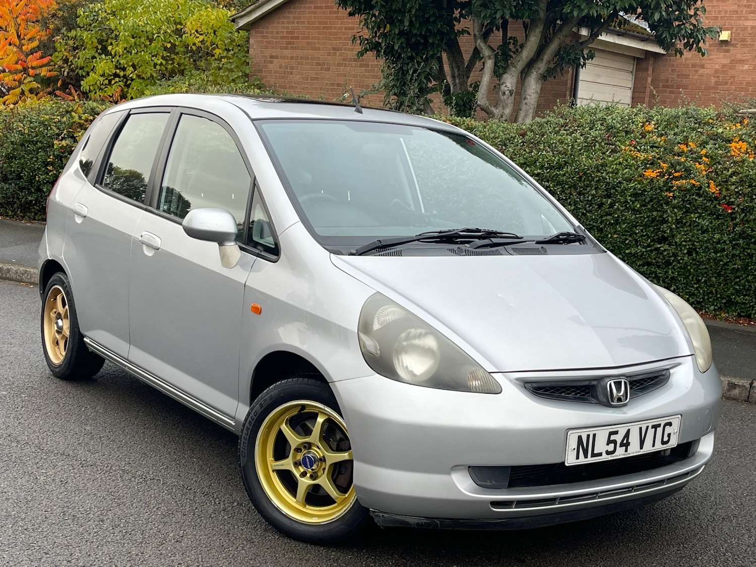 Used Honda Jazz 2004 for sale - 76399389: Photo 1
