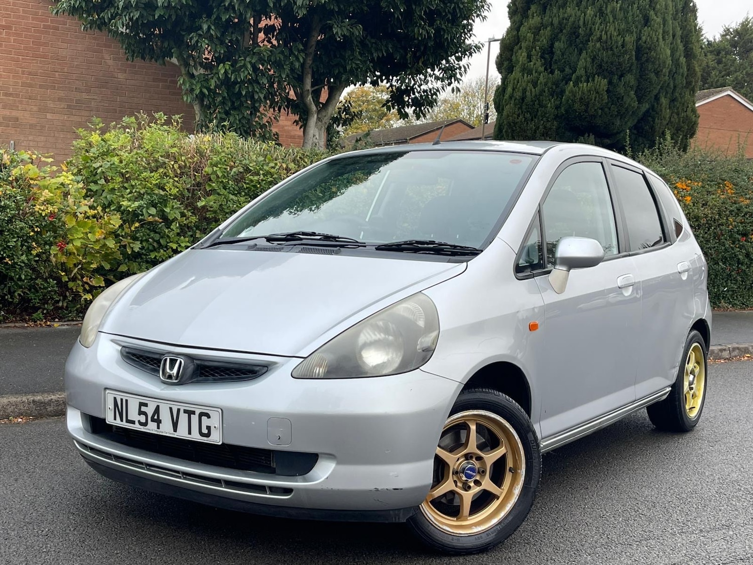 Used Honda Jazz 2004 for sale - 76399389: Photo 2