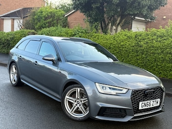 Used Audi A4 2016 for sale - 78259142: Photo