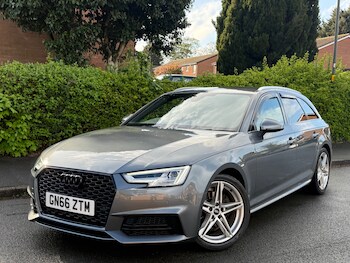 Used Audi A4 2016 for sale - 78259142: Photo